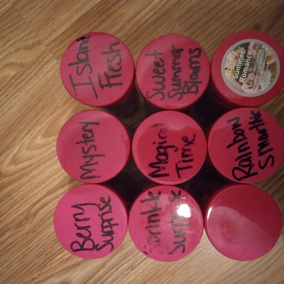 Pink zebra sprinkles (mostly discontinued, some new) - Picture 6 of 15